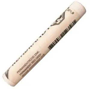 Alta Calidad Pastel Rembrandt Color Rojo Permanente Oscuro 9