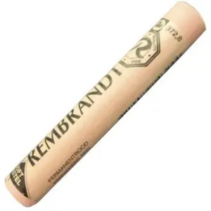 Disponible Ahora Pastel Rembrandt Color Rojo Permanente 5