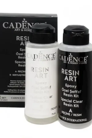 Resin Art Epoxy 120+120 CADENCE Rebajas