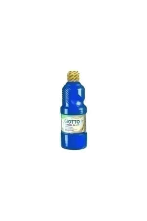 TEMPERA GIOTTO LAVAB.LIQ.500 ml AZUL MAR - 27401359/F53531700 Últimas Unidades