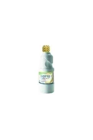 Rebajas TEMPERA GIOTTO LAVAB.LIQ.500 ml BLANCO - 27401348/F535301