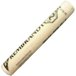 Pastel Rembrandt Color Rojo Permanente 9 Artesanal