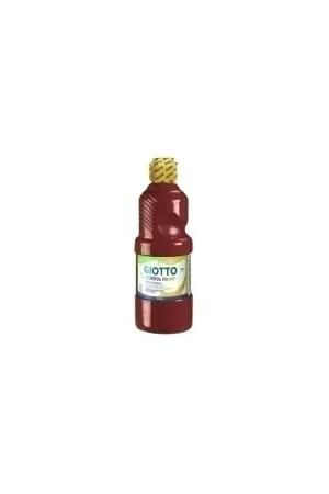 TEMPERA GIOTTO LAVAB.LIQ.500 ml CASTAÑO - 27401364/F535328 Promoción Exclusiva