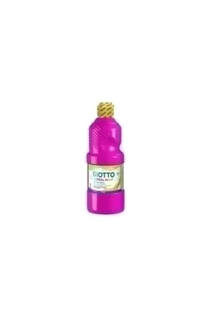 Precio Reducido TEMPERA GIOTTO LAVAB.LIQ.500 ml MAGENTA - 27401354/F535310