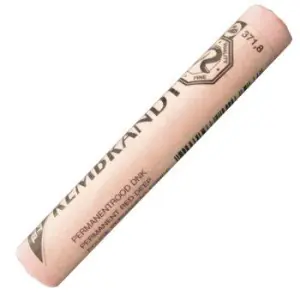 Pastel Rembrandt Color Rojo Permanente Oscuro 8 Pago Seguro