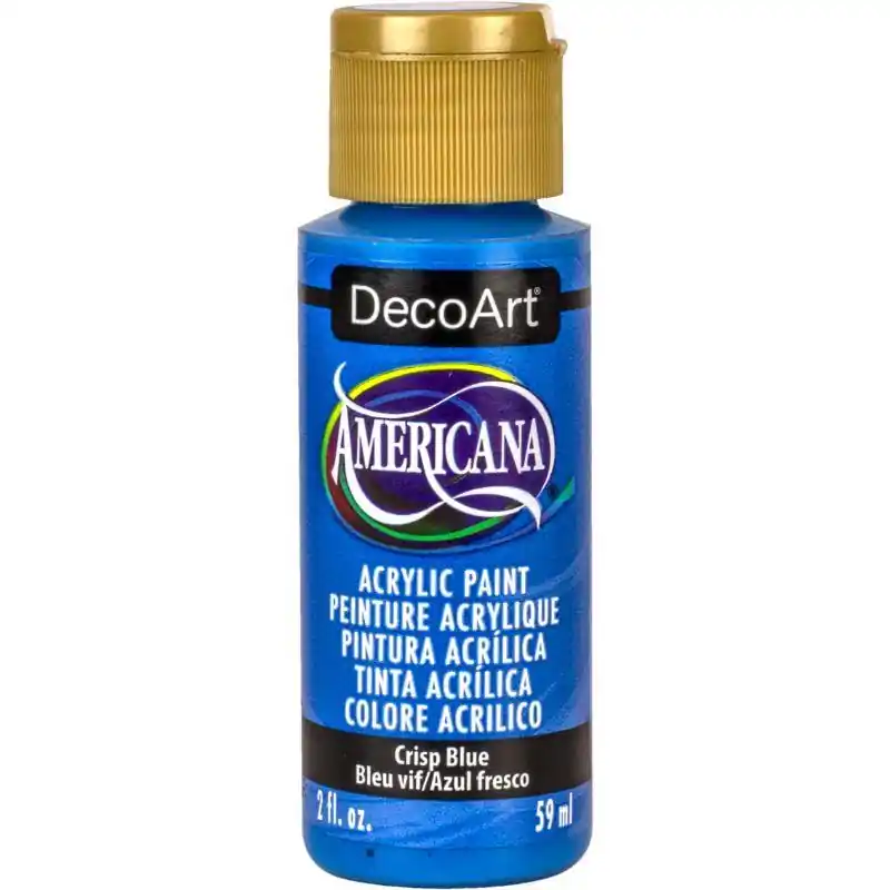 Precio De Fábrica AMERICANA 59ml DA376 (azul fresco)