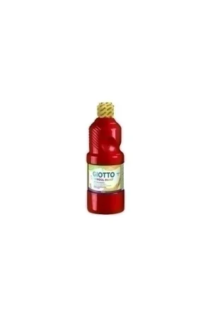 Precio De Oferta TEMPERA GIOTTO LAVAB.LIQ.500 ml ROJO VER - 27401352/F53530700