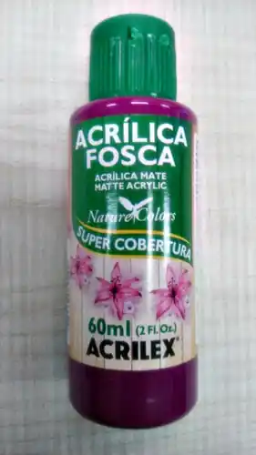 Devolución Gratuita PINTURA ACRÍLICA Nº549, 60ML