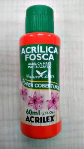 PINTURA ACRÍLICA Nº541, 60ML Oferta De Temporada