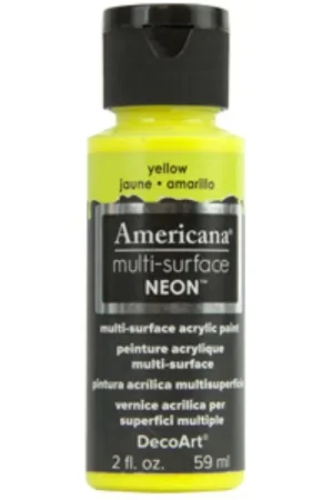 MULTI-SURFACE SATIN AMER.59cc NARANJA NEON DA-557 Gran Oferta