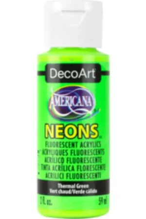 Moderno ACRILICO NEON AMERICANA 59 CC DHS5