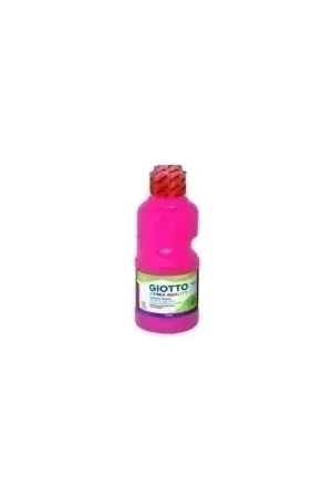 TEMPERA GIOTTO LIQ.FLUO 250 ml ROSA - 27401160/F53110400 Pedido Al Por Mayor