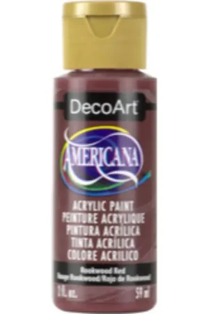 Mejor Precio AMERICANA 59ml DA097 (Rojo de rockwood)