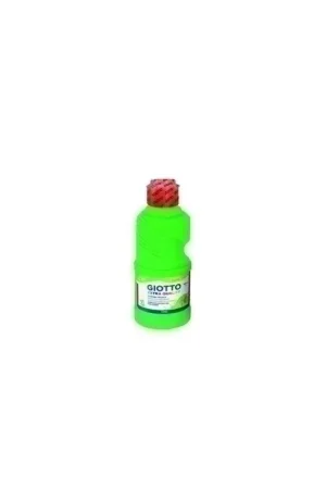 TEMPERA GIOTTO LIQ.FLUO 250 ml VERDE - 27401158/F53110200 Premium