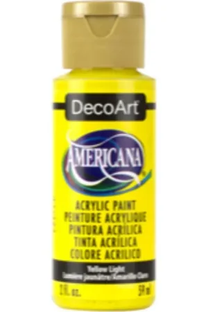Disponible Ahora AMERICANA 59ml DA144 (Amarillo claro)