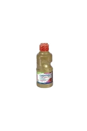 Bestseller TEMPERA GIOTTO LIQ.GLITTER 250 ml ORO - 27401175/F53120100