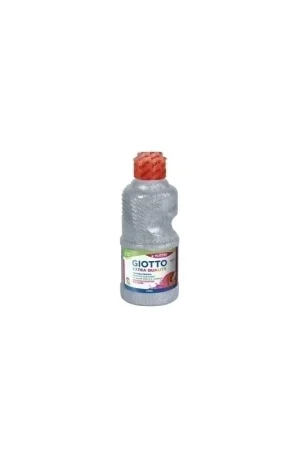 TEMPERA GIOTTO LIQ.GLITTER 250 ml PLATA - 27401176/F53120200 Última Versión