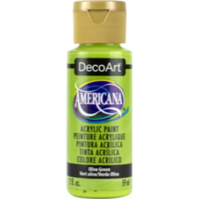 Máxima Calidad AMERICANA 59ml DA056 (Verde oliva)