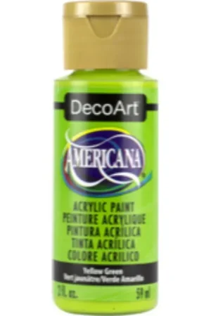 AMERICANA 59ml DA134 (Verde amarillo) Rebajas