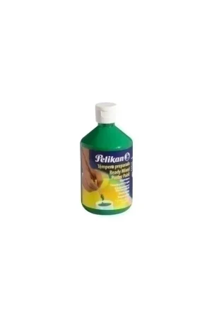 TEMPERA PELIKAN LIQ.500ml 742/500L VERDE - 27401428/63803/24005302 Marca Reconocida