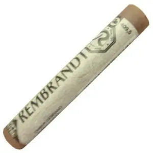 Oferta Pastel Rembrandt Color Tierra Sombra Tostada 5