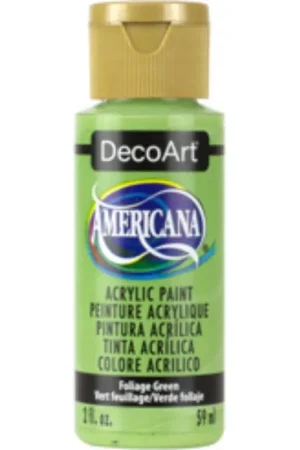 AMERICANA 59ml DA269 (Verde follaje) Oferta Limitada