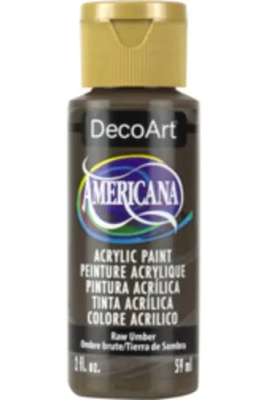 AMERICANA 59ml DA130 (Tierra de sombra) Exclusivo