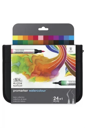 Premium ROTULADORES PROMARKER 24 UDS SURTIDO