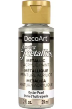 AMERICANA METALLICS 59ml DA203 (Ostra perla) Precio Económico