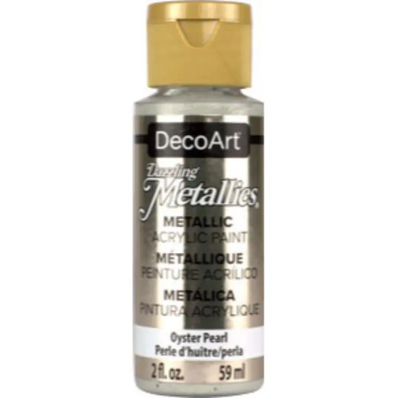 AMERICANA METALLICS 59ml DA203 (Ostra perla) Precio Económico