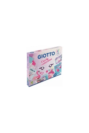 SET GIOTTO ART LAB CANDY COLLECTION Envío Exprés