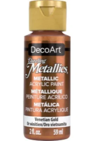 AMERICANA METALLICS 59ml DA072 (Oro vietnamita) Promoción