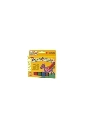TEMPERA PLAYCOLOR BASIC ONE C/6 - 27401314/10711 Gran Oferta