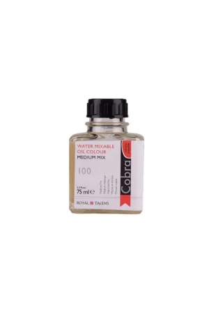 Stock Limitado *MEDIOS PARA GUACHE 75ML