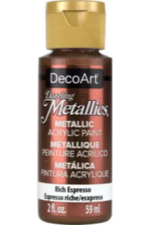 AMERICANA METALLICS 59ml DA245 (Expreso) Nuevo Modelo