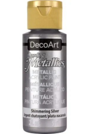 Compra Ahora AMERICANA METALLICS 59ml DA070 (Plata nacarada)