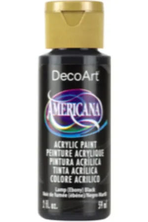 Liquidación AMERICANA 59ml DA067 (Negro marfil)