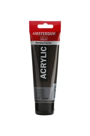Precio Rebajado PINTURA ACRÍLICA AMSTERDAM TUBO 120ML PARDO VAN DYCK