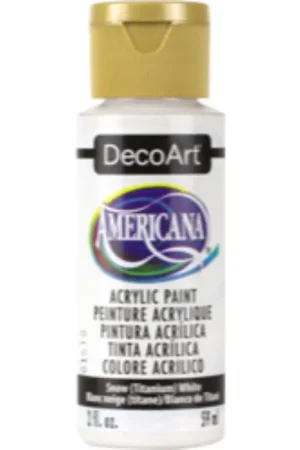 AMERICANA 59ml DA01 (Blanco de titanio) Tendencia