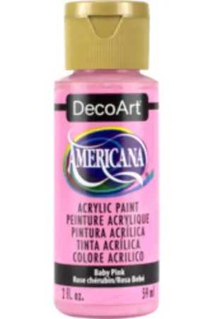 AMERICANA 59ml DA031 (Rosa bebé) Favorito De Clientes