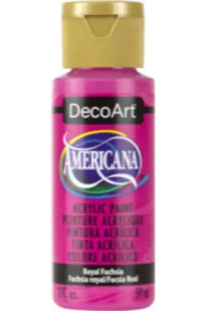 Auténtico AMERICANA 59ml DA151 (Fucsia real)