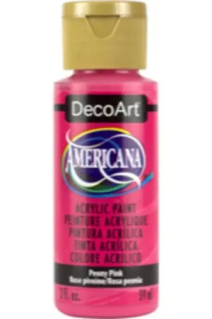 Imprescindible (Must-Have) AMERICANA 59ml DA215 (Rosa peonia)