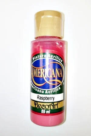 Hecho A Mano AMERICANA 59ml DA028 (Raspberry)