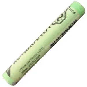 A Buen Precio Pastel Rembrandt Color Verde Permanente Claro 8