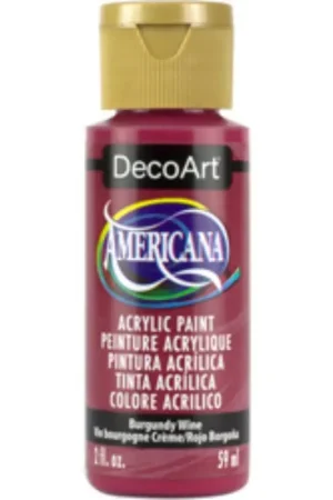 AMERICANA 59ml DA022 (Rojo borgoña) Oferta