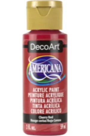 Precio De Fábrica AMERICANA 59ml DA159 (Rojo cereza)