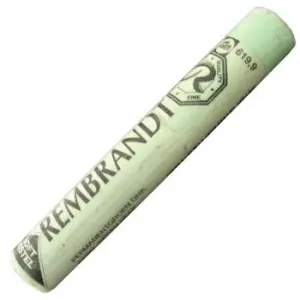 Pastel Rembrandt Color Verde Permanente Oscuro 9 Precio Reducido