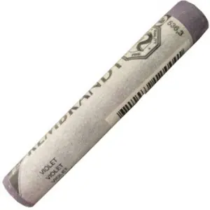 Moderno Pastel Rembrandt Color Violeta 3