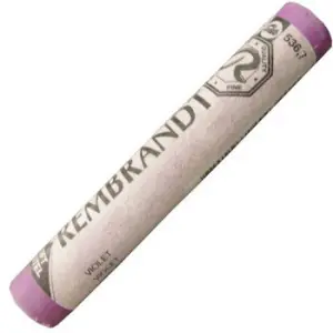 Pastel Rembrandt Color Violeta 7 Artesanal