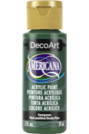 Alta Calidad AMERICANA 59ml DA082 (Verde pino)